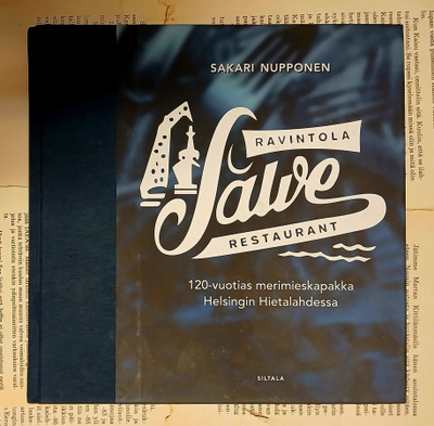 Sakari Nupponen - Salve (sid.)