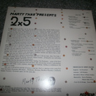 Various: Marty Thau Presents 2x5 Lp - pikkukuva 2