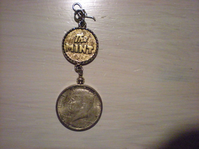 Half dollar 1964