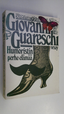 Giovanni Guareschi : Humoristin perhe-elämää