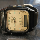 Citizen Crystron Alarm-Chronograph- rannekello - pikkukuva 1