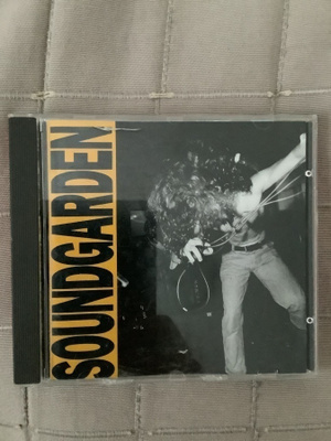 Soundgarden: Louder Than Love CD