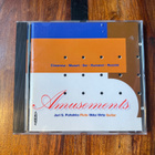 Jari. S. Puhakka, Ilkka Virta - Cimarosa, Mozart, Sor .. cd - pikkukuva 1