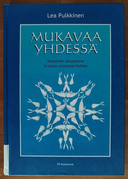 Lea Pulkkinen: Mukavaa yhdessä
