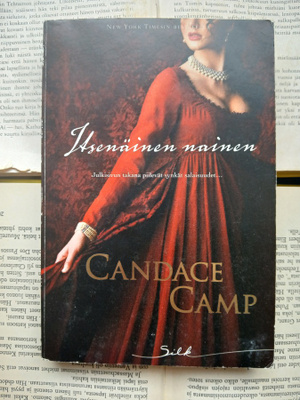 Candace Camp - Itsenäinen nainen (nid.)