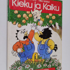 Asmo Alho : Kieku ja Kaiku : Kotilieden sarjakuvakirja - pikkukuva 1