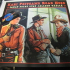 KARI PEITSAMO ROAD HOGS - PAHAT POJAT OVAT JÄLLEEN UUSI LP - pikkukuva 1
