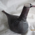 Oiva Toikka Iittala Kuovi lintu - pikkukuva 1