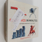 Niall Kishtainy : Economics in Minutes - 200 Key Concepts... - pikkukuva 1