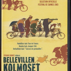 Sylvain Chomet: Bellevillen kolmoset (2003) animaatio - pikkukuva 1