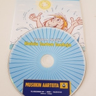 Tarjolla tänään - Iloisia lasten lauluja CD - pikkukuva 2