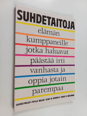 Suhdetaitoja elämän kumppaneille, jotka haluavat päästää ...