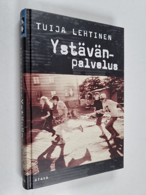 Tuija Lehtinen : Ystävänpalvelus