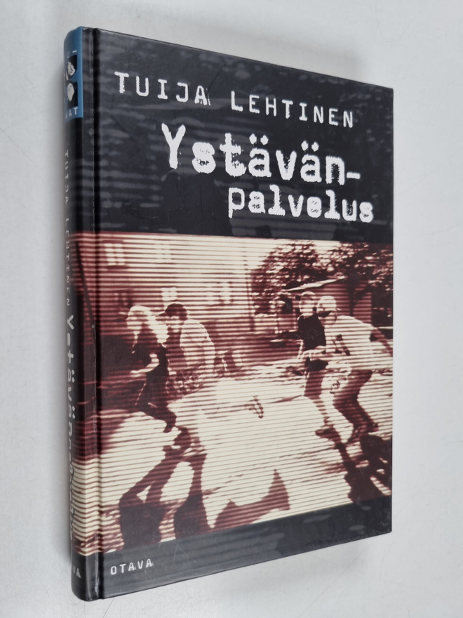 Tuija Lehtinen : Ystävänpalvelus