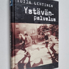 Tuija Lehtinen : Ystävänpalvelus - pikkukuva 1