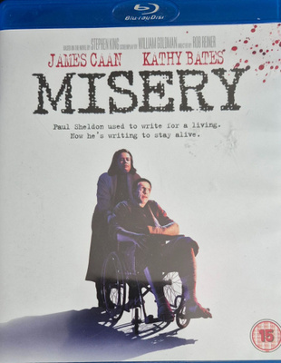 Piina MISERY -Blu-Ray