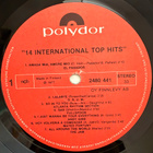 [LP] V/A: 14 INTERNATIONAL TOP HITS 2 - pikkukuva 3