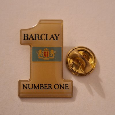 BARCLAY PINSSI