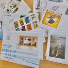 VANHOJA FDC Ensipäiväkuoria n 28 kpl - pikkukuva 2