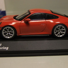 Porsche 911 992 GT3 touring -23 1:43 ALE! - pikkukuva 3