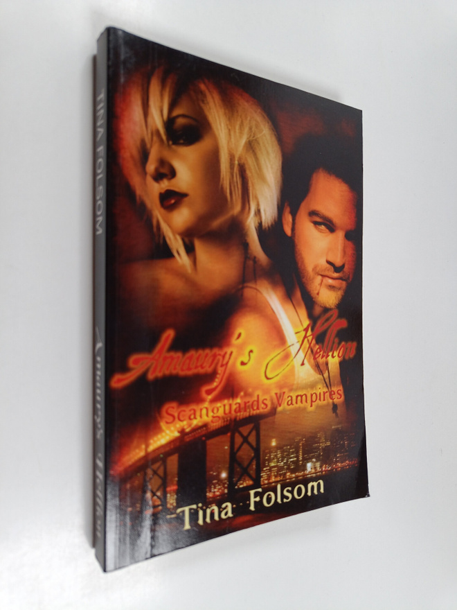 Tina Folsom : Amaury's Hellion