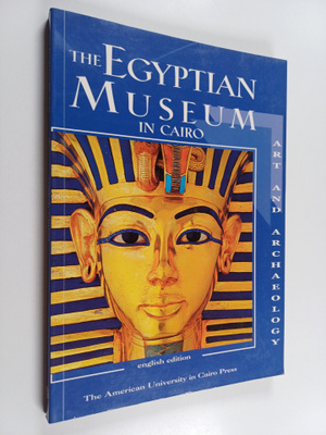 Mathaf al-Misri ym. : The Egyptian Museum in Cairo