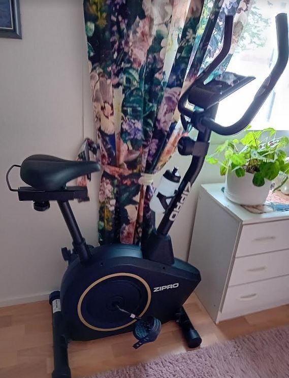 Kuntopyörä  kuin uusi
