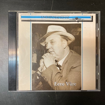 Eero Väre - Unohtumattomat CD