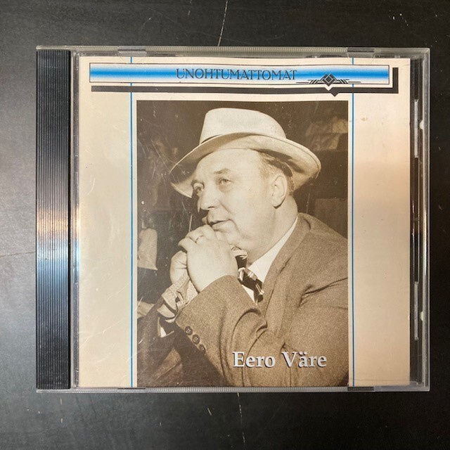 Eero Väre - Unohtumattomat CD
