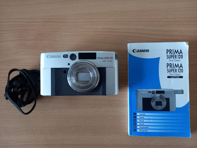 Canon Prima Super 120