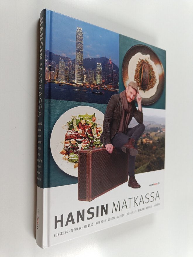 Hans Välimäki : Hansin matkassa