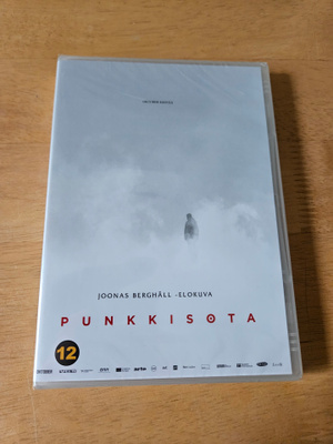 Punkkisota (DVD, uusi)