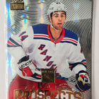 Matthew Robertson 2025-26 Skybox Metal Premium Prospects - pikkukuva 1