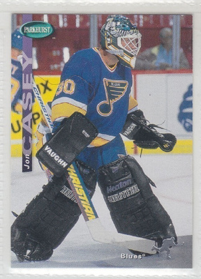 Jon Casey 94-95 parkhurst se