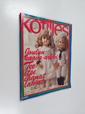 Kotiliesi 21/1981