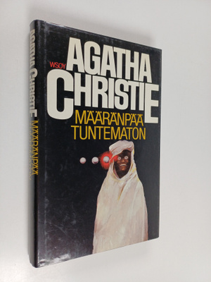 Agatha Christie : Määränpää tuntematon