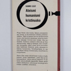 Hans Lilje : Ateismi - humanismi - kristinusko : taistelu... - pikkukuva 2