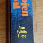 Robert Jordan / Vaarojen taival - Ajan pyörän 1. osa - pikkukuva 3