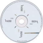 Irina – Älä Riko Kaavaa - CD - 2005 - pikkukuva 3