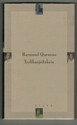 Raymond Queneau : Tyyliharjoituksia