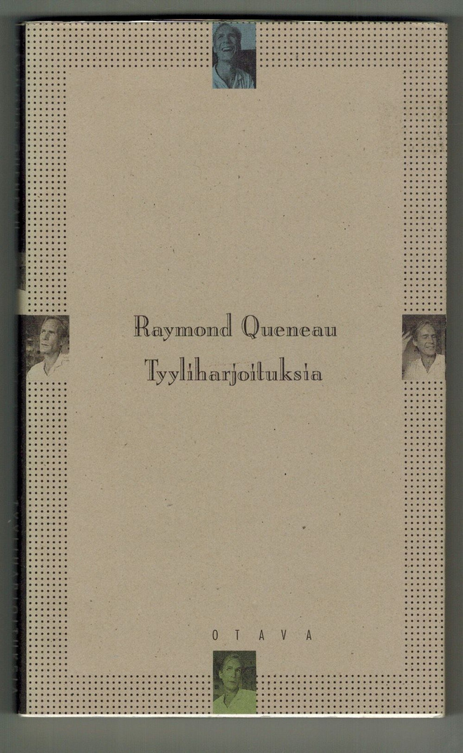 Raymond Queneau : Tyyliharjoituksia