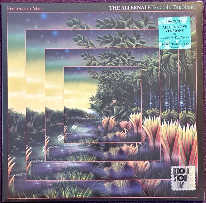 Fleetwood Mac - The Alternate Tango In The Night