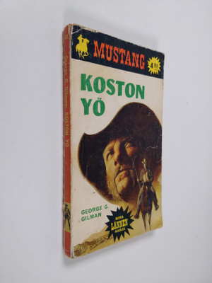 George G. Gillman : Koston yö