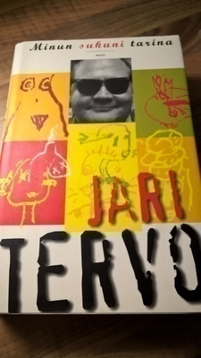 Jari Tervo : Minun sukuni tarina
