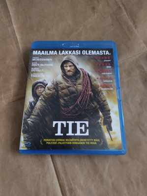 Tie - The road (Bluray)