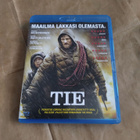 Tie - The road (Bluray) - pikkukuva 1