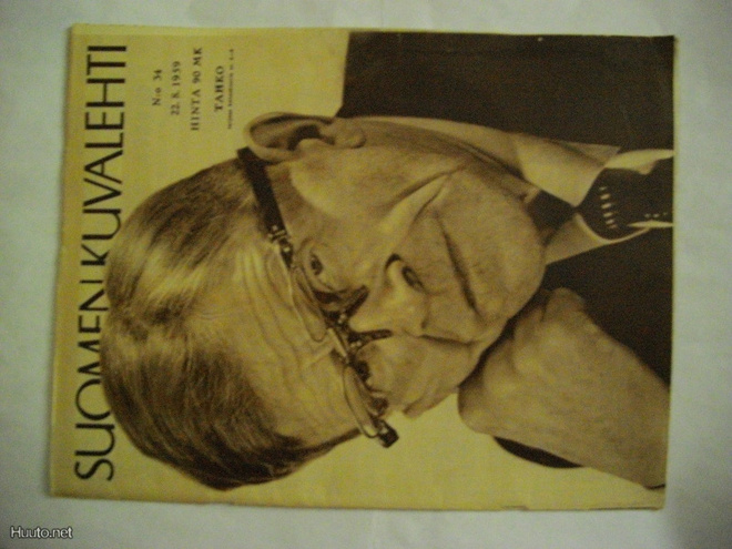 Suomen Kuvalehti Nro 34/1959 (21.3)