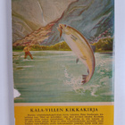 Nisse Sandberg : Kala-Villen kikkakirja - pikkukuva 2
