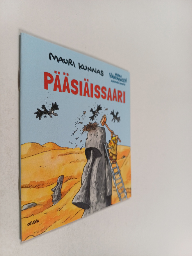Mauri Kunnas : Pääsiäissaari