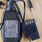 == Panasonic DMW-AC8 Verkkovirtalaite + DMW-DCC8 DC-sovitin - pikkukuva 1